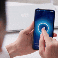 Test Running GIF by RedPocket