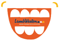 Heart Love Sticker by LambwestonDE