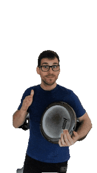 derbake darbuka percussao pedrofrancolin derbake Sticker