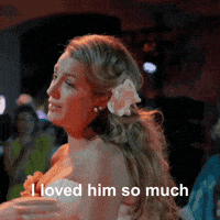 I Love You Goodbye GIF by Blake Lively Fan