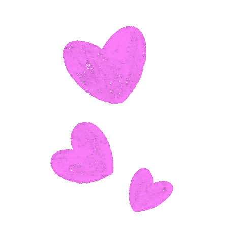 Carault giphyupload love illustration pink Sticker