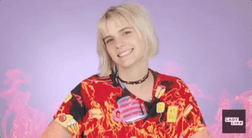 Period Dying GIF by BuzzFeed