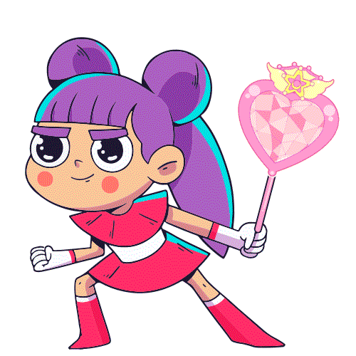APEPlazas giphyupload anime animacion dibujo Sticker