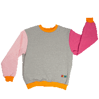 Clothing Block Sticker by Natalie Michelle Watson