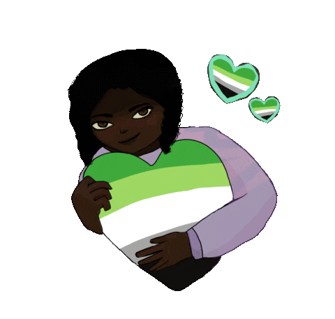 Pride Love Sticker by Contextual.Matters