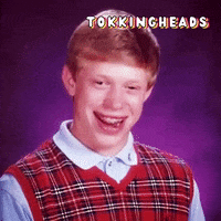 Let Me Think Wow GIF by Tokkingheads