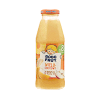 Nestle Sok Sticker by Nestlé Baby & Me Polska