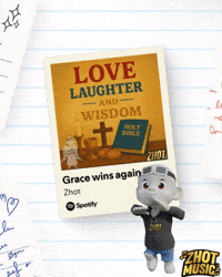 Apple Music Win GIF by Zhot Music