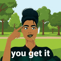 Smirk Wow GIF by World Of Women