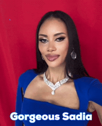 Miss Supranational GIF