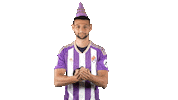 Football Soccer Sticker by Real Valladolid
