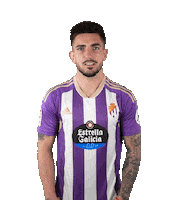 Football Soccer Sticker by Real Valladolid