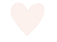 In Love Heart Sticker
