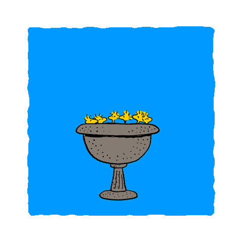 Charlie Brown Animation Sticker by Peanuts