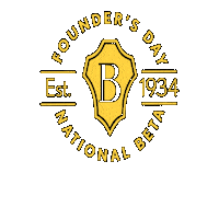 Founders Day Leadership Summit Sticker by National Beta Club