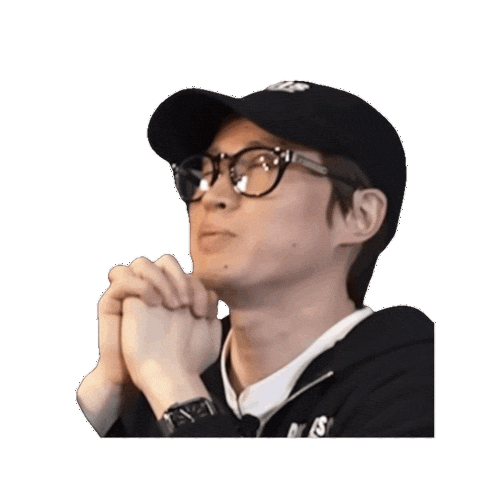 Pray Sticker by Epik High