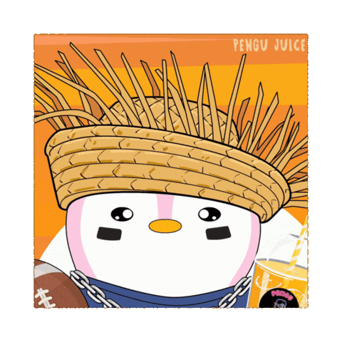Puerto Rico Football Sticker by Pengu Juice Co.