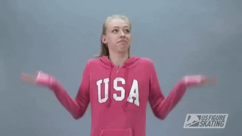 confused team usa GIF by U.S. Figure Skating