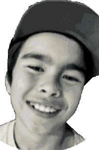 BrailleSkate braille braille skate jd sanchez Sticker