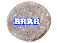 freeze lol Sticker by Wendy's