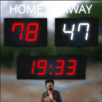 47 Away GIF