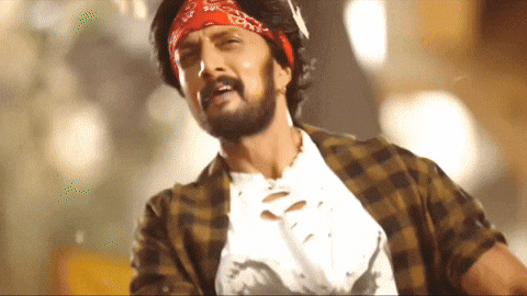 Indian Cinema Style GIF