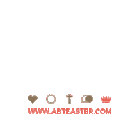 Easter Sticker by abtchurch