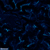 balazsvarga loop trippy blue psychedelic GIF