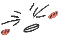 Sticker Face Sticker by wabi