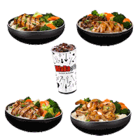 Sticker by Waba Grill