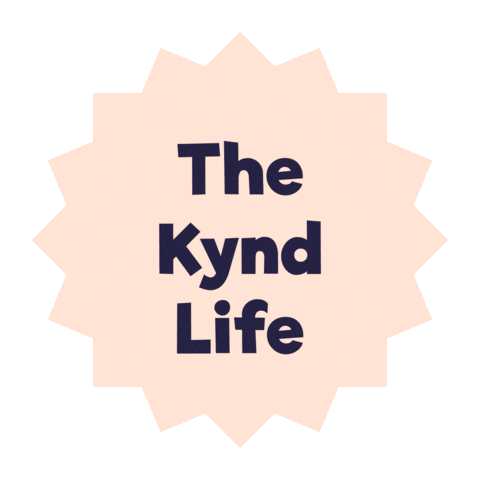 TheKyndLife giphyupload Sticker
