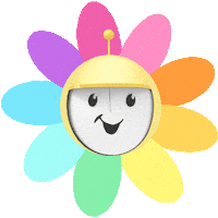 Happy Fun Sticker by Royalriver