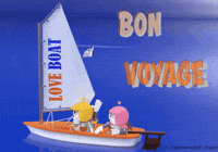 Bon Voyage Love GIF by Royalriver