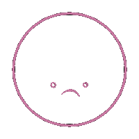 Sorry Emoji Sticker