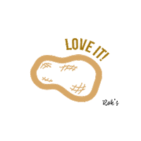 Peanuts Nuts Sticker by Roks