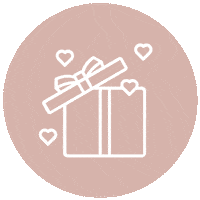 Cadeautje Sticker by Liefs van mij