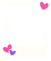 Heart Photo Sticker by Bel Diniz
