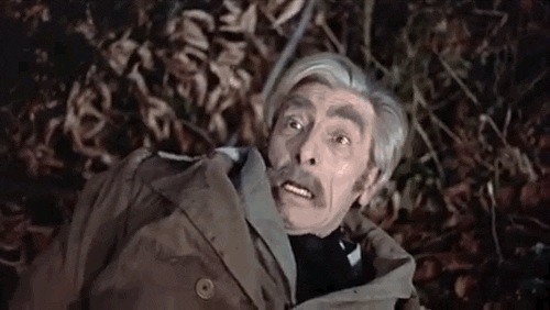 Classic Film Horror GIF by Warner Archive