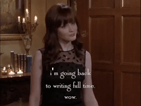 season 6 netflix GIF by Gilmore Girls 