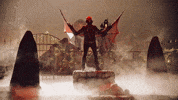 Metal Band Smoke GIF by Ghost
