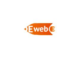 web_mentoring rocket web inside foguete Sticker