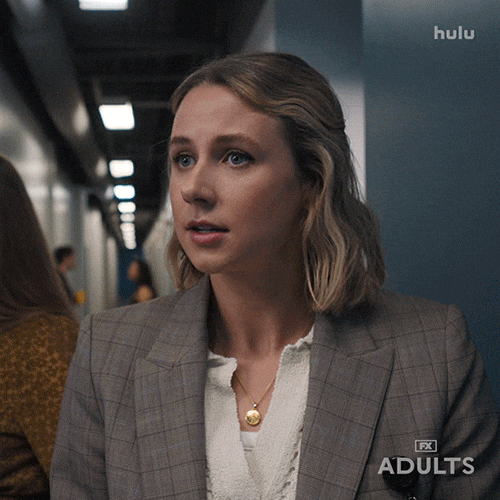 Fx Networks Wow GIF by Adults
