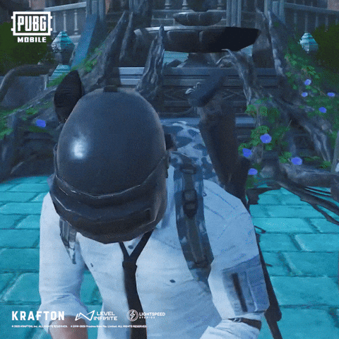 Halloween Ghosts GIF by Official PUBG MOBILE