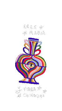 Magic Chingona Sticker