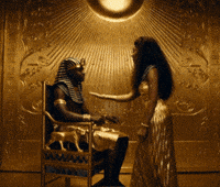 Ancient Egypt GIF by Catāli