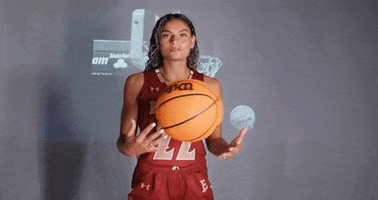 Womens Basketball GIF by Elon Phoenix