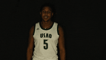 Mens Basketball Hype GIF by USAO Drovers