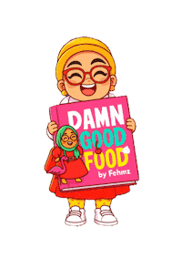 Cookbook Sticker