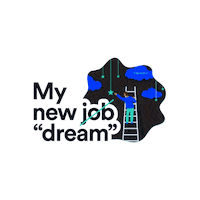 tekionforceindia new beginnings new job dream job tekion Sticker