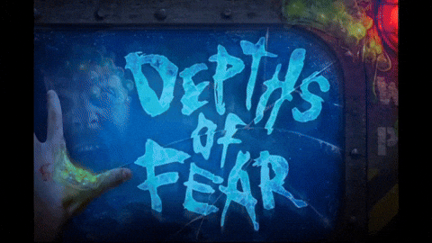 HorrorUnearthed giphyupload hhn orlando hhn 29 depths of fear GIF